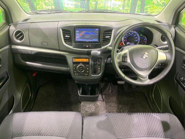 ワゴンＲスティングレー（新潟県長岡市）