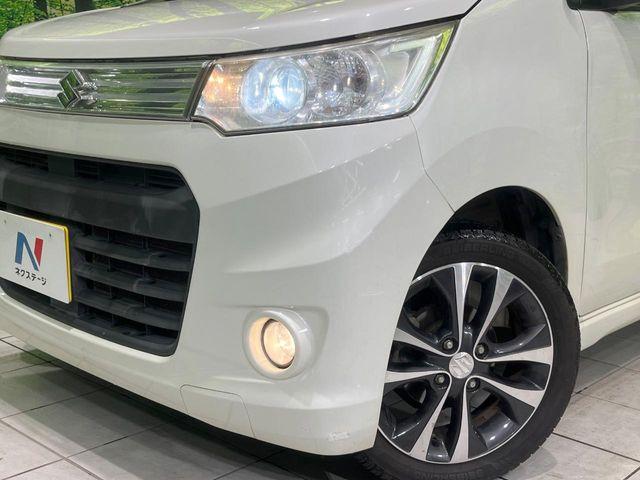 ワゴンＲスティングレー（新潟県長岡市）