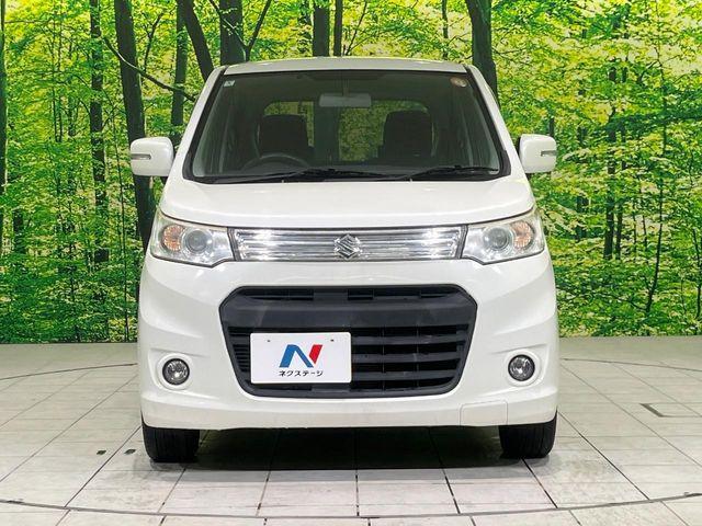 ワゴンＲスティングレー（新潟県長岡市）