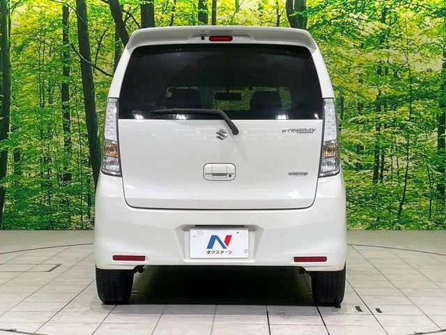 ワゴンＲスティングレー（新潟県長岡市）