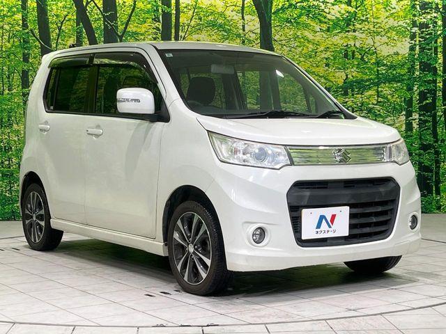 ワゴンＲスティングレー（新潟県長岡市）