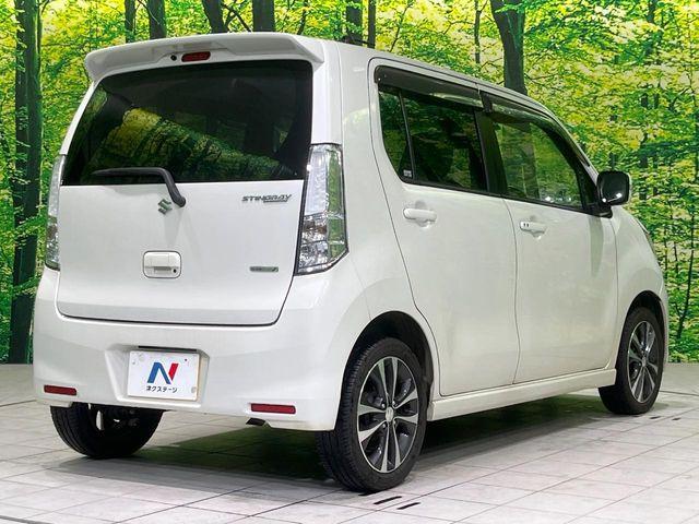 ワゴンＲスティングレー（新潟県長岡市）