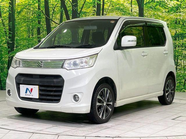 ワゴンＲスティングレー（新潟県長岡市）