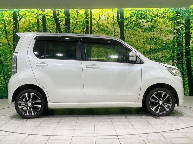 ワゴンＲスティングレー（新潟県長岡市）