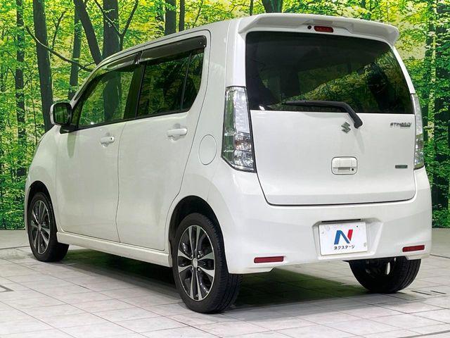 ワゴンＲスティングレー（新潟県長岡市）