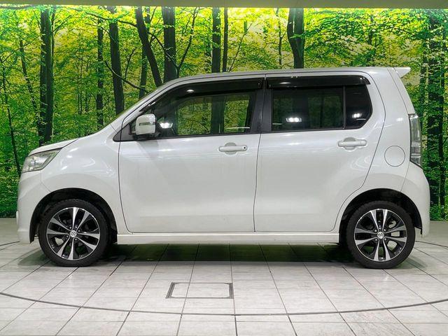 ワゴンＲスティングレー（新潟県長岡市）