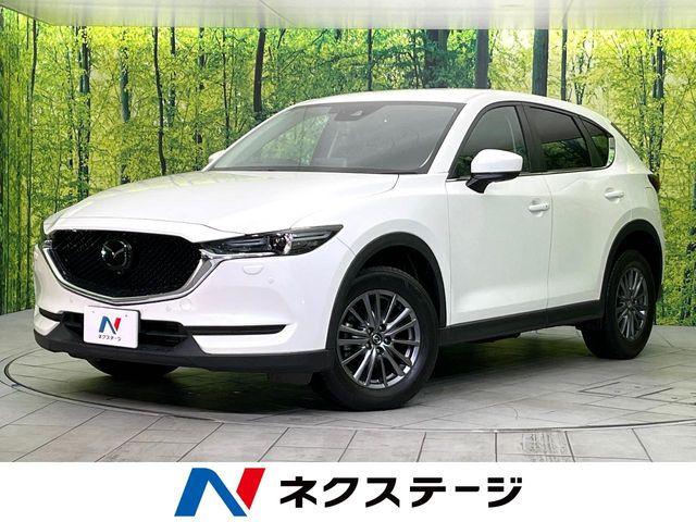 CX-5（新潟県新潟市東区）