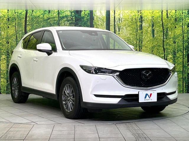 CX-5(新潟県新潟市東区)