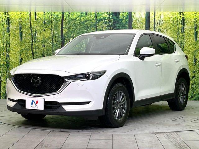 CX-5(新潟県新潟市東区)