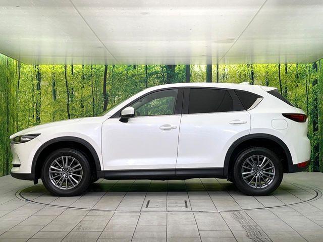 CX-5(新潟県新潟市東区)