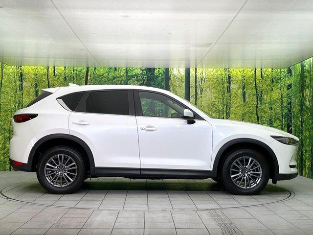 CX-5(新潟県新潟市東区)