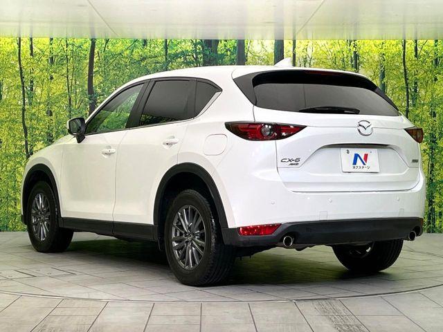 CX-5(新潟県新潟市東区)