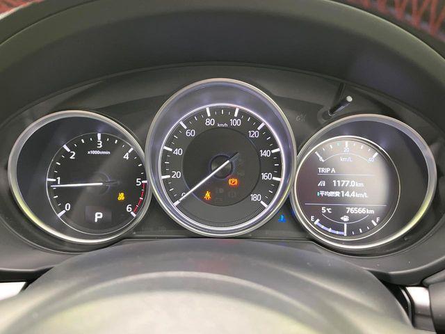 CX-5(新潟県新潟市東区)