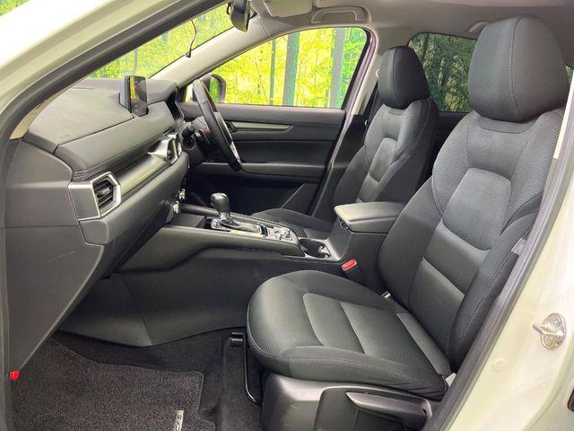 CX-5(新潟県新潟市東区)