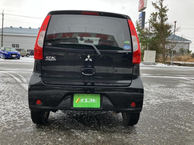 eKワゴン（新潟県新潟市西蒲区）画像16