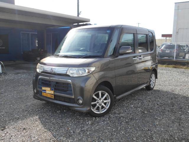 タントカスタム（新潟県新潟市南区）