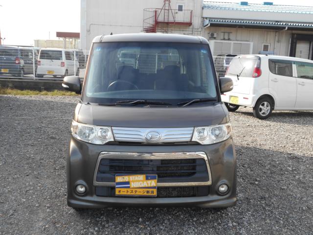 タントカスタム（新潟県新潟市南区）