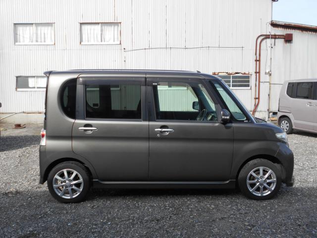 タントカスタム（新潟県新潟市南区）