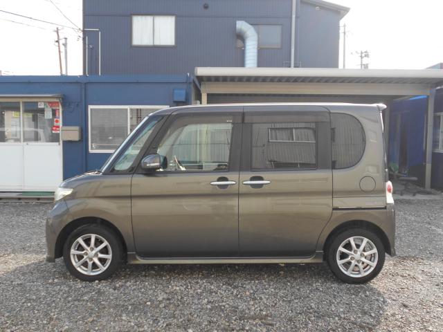 タントカスタム（新潟県新潟市南区）