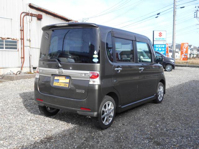 タントカスタム（新潟県新潟市南区）