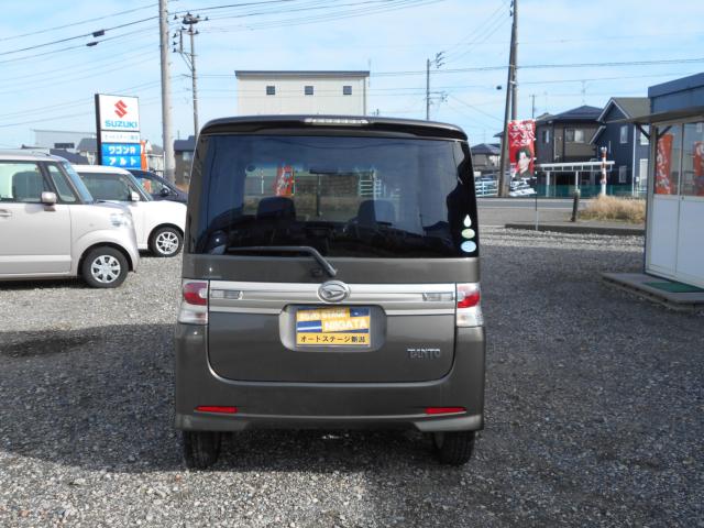 タントカスタム（新潟県新潟市南区）