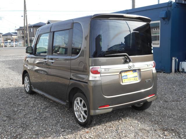 タントカスタム（新潟県新潟市南区）