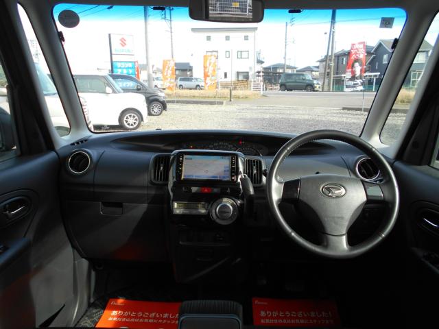 タントカスタム（新潟県新潟市南区）