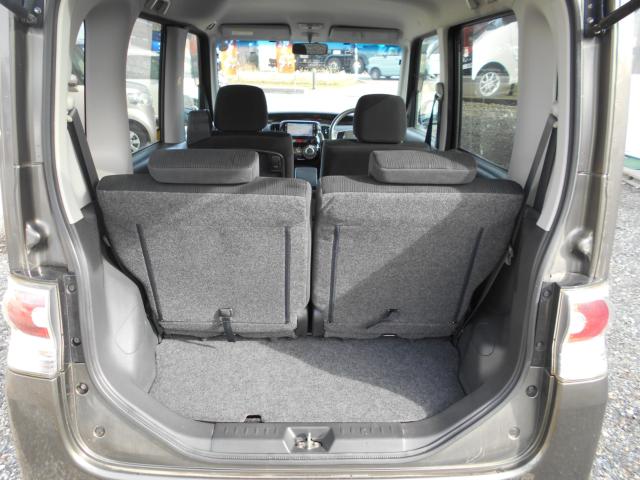 タントカスタム（新潟県新潟市南区）