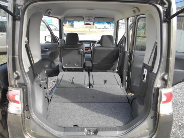 タントカスタム（新潟県新潟市南区）