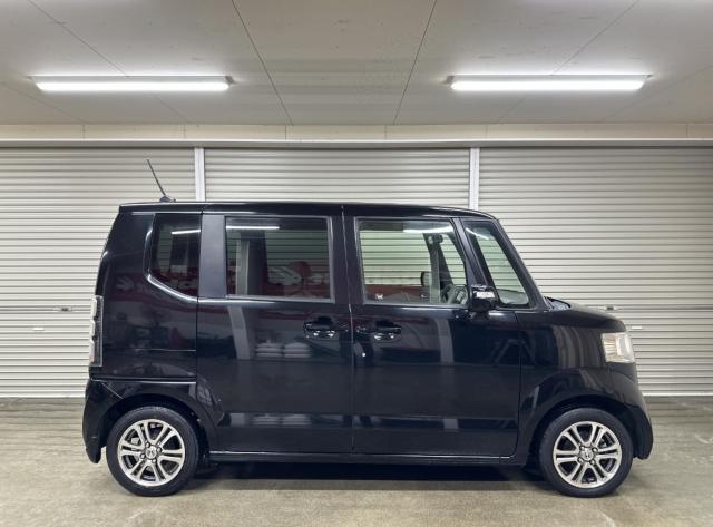 N＿BOX（新潟県長岡市）