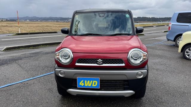 ハスラー（新潟県長岡市）