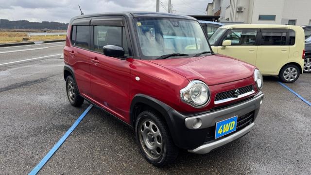 ハスラー（新潟県長岡市）