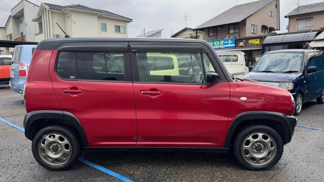 ハスラー（新潟県長岡市）