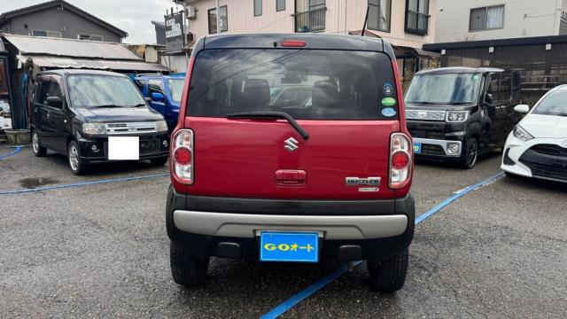 ハスラー（新潟県長岡市）