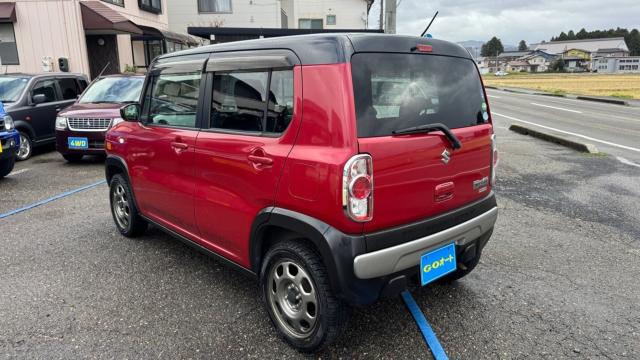 ハスラー（新潟県長岡市）