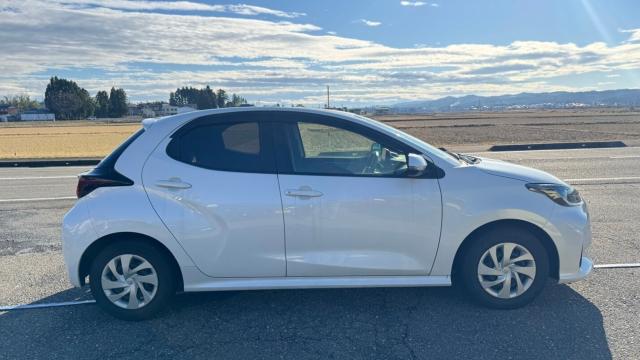 ヤリス（新潟県長岡市）画像4