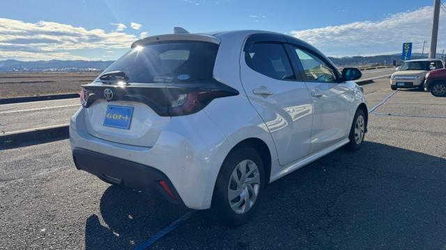 ヤリス（新潟県長岡市）画像5