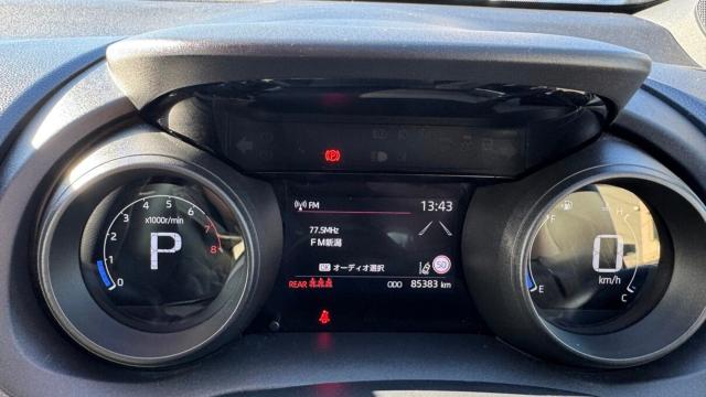 ヤリス（新潟県長岡市）画像13