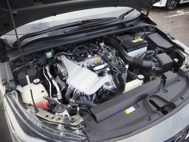 当社では入庫時にアイドリングチェック、試乗、装備品の確認を行っております♪