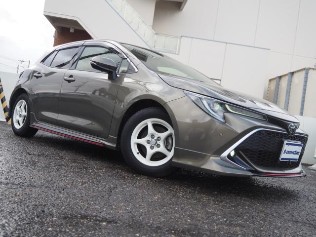 ☆LEDヘッドライト、LEDフォグライト装備で夜道を明るくアシスト♪