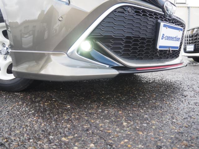 TRDフルエアロ装着！どこから見てもカッコ良く決まっております♪