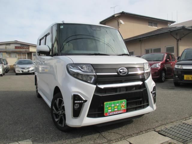 タントカスタム（新潟県新潟市西区）画像2