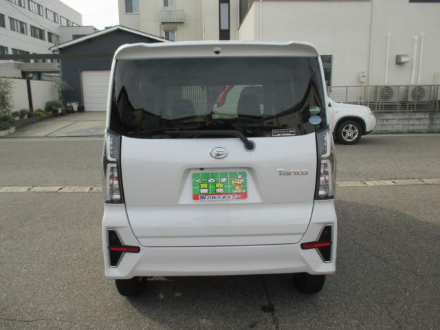 タントカスタム（新潟県新潟市西区）画像4