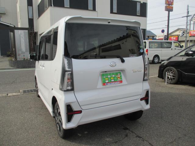 タントカスタム（新潟県新潟市西区）画像5