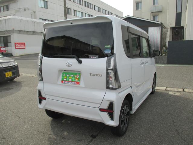 タントカスタム（新潟県新潟市西区）画像6