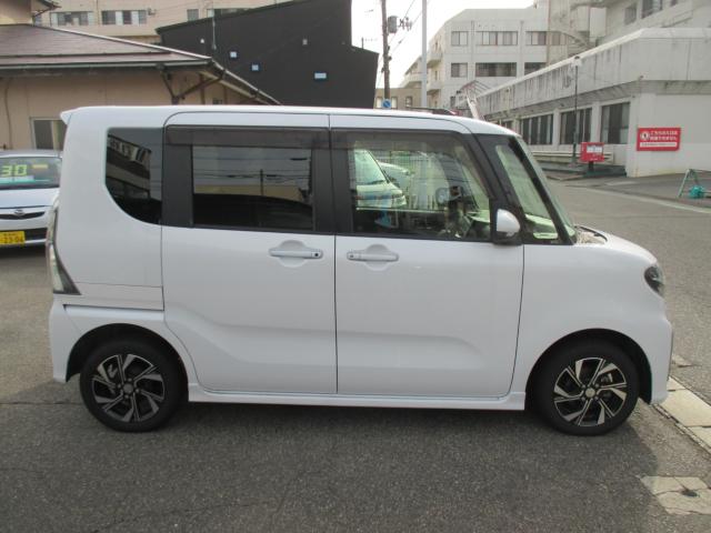 タントカスタム（新潟県新潟市西区）画像8