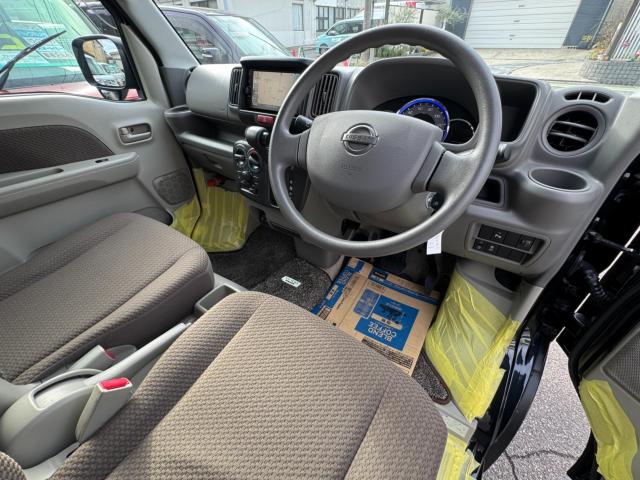 NV100クリッパー（新潟県新潟市西区）