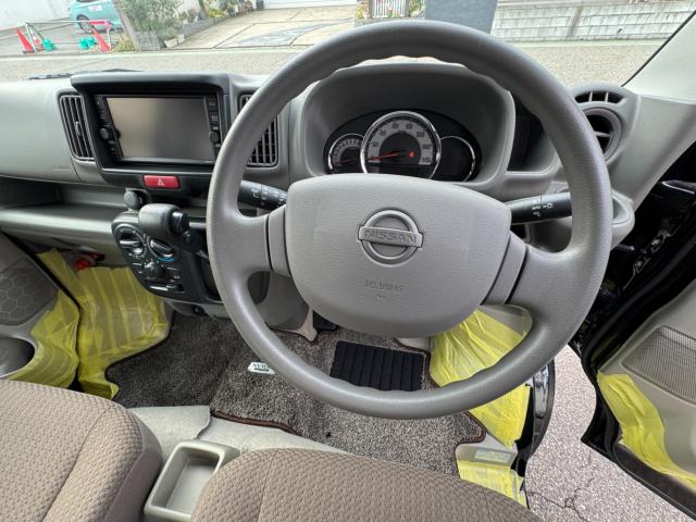 NV100クリッパー（新潟県新潟市西区）