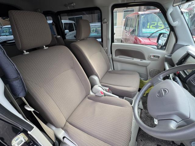 NV100クリッパー（新潟県新潟市西区）