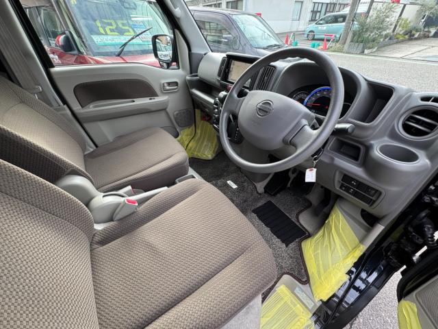 NV100クリッパー（新潟県新潟市西区）